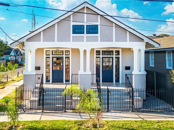 1601-03 N Tonti St, New Orleans, LA 70119