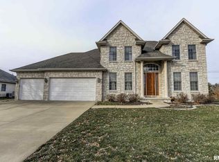 4801 Bears Paw, Springfield, IL 62711