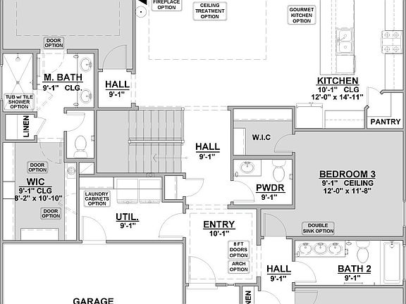 2020 First Floor
