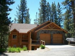 1602 Oflyng Dr, South Lake Tahoe, CA 96150