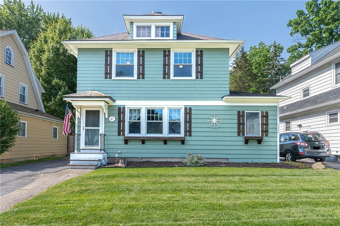 67 Harding Rd, Rochester, NY 14612 Zillow
