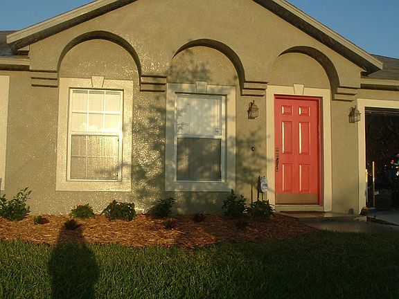 front of house close-up