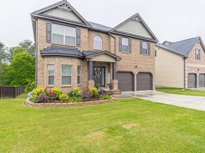 3703 Okefenokee Rdg, Loganville, GA, 30052