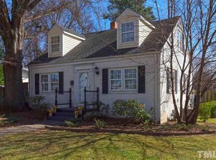 600 E Whitaker Mill Rd, Raleigh, NC 27608