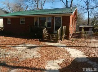 308 N Gill St, Zebulon, NC 27597