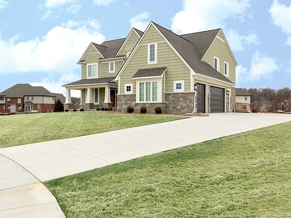 Spec House Left
