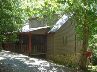 535 Old Fjord Rd, Blue Ridge, GA 30513