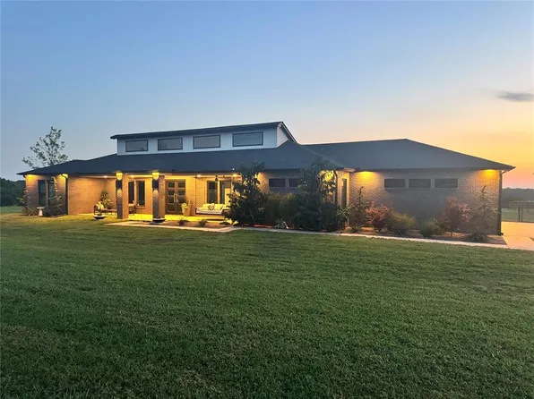 13275 N Harrah Rd, Luther, OK 73054