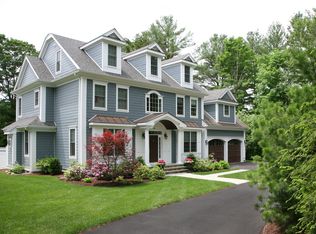 115 Great Plain Ave, Wellesley, MA 02482