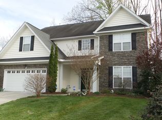 6604 Transon Ct, Whitsett, NC 27377