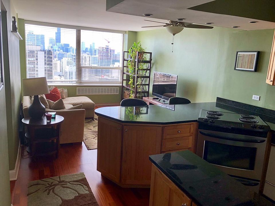 1st image of 1460 N Sandburg Ter APT 2909A