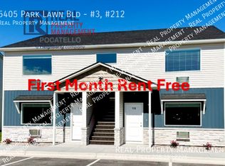 5405 Park Lawn Dr #3-212, Pocatello, ID 83202