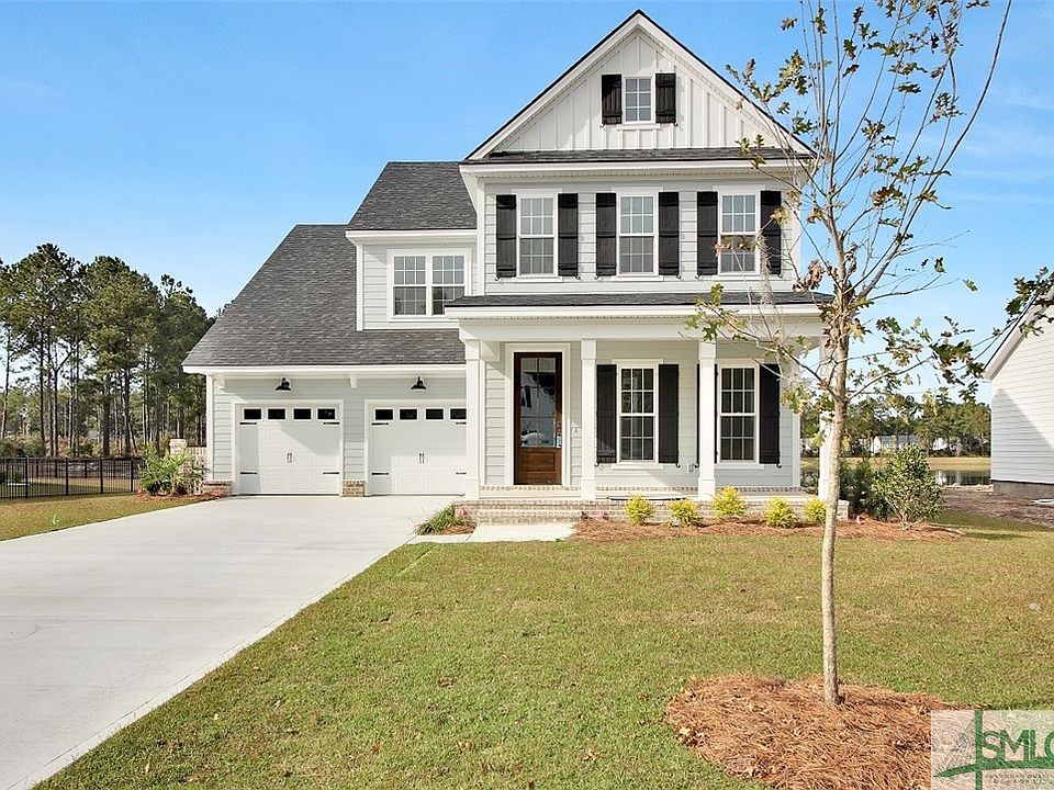 118 Simcoe Lake Dr, Richmond Hill, GA 31324 Zillow