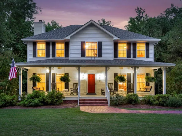 2765 RAY OWENS Road, Appling, GA 30802