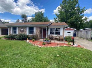 2232 Frisco Ave, Terre Haute, IN 47805