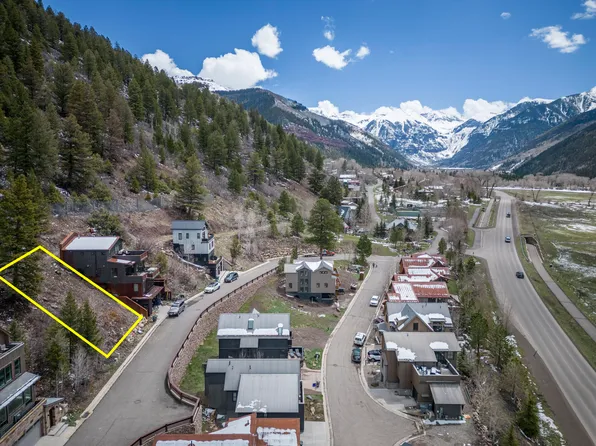 S Sunset Ridge Dr Lot 18, Telluride, CO 81435