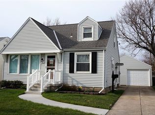 53 Wrexham Ct S, Tonawanda, NY 14150