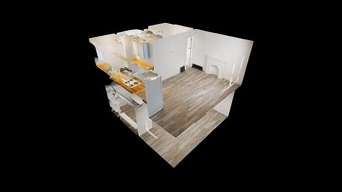 1 bed, 1.0 bath, $1,199 — Photo 4