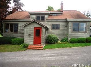 3008 Perryville Rd, Canastota, NY 13032