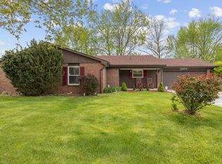 3871 Pineview Ln, Greenwood, IN 46142