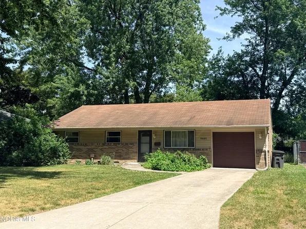5920 Malden Ave, Toledo, OH 43623