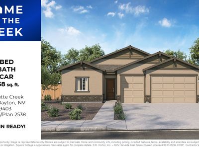 734 Butte Creek Rd, Dayton, NV, 89403