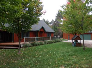 12600 Milks Rd, Kaleva, MI 49645