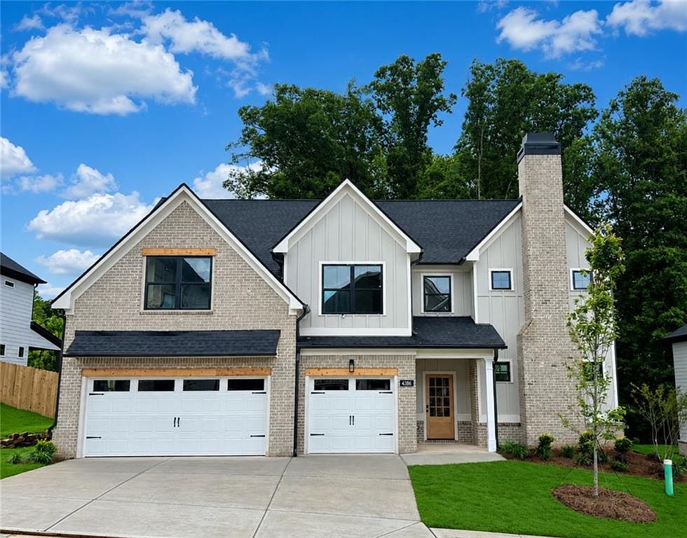 4386 Hosch Reserve Ct, Buford, GA 30519 | Zillow