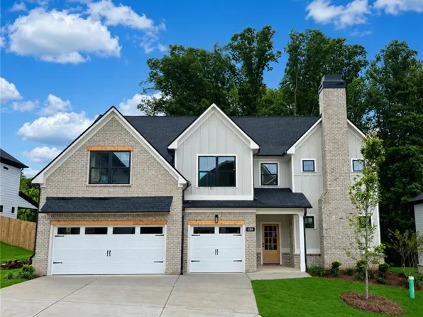 4386 Hosch Reserve Ct, Buford, GA 30519