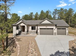 19020 Burnt Leaf Way, Monument, CO 80132