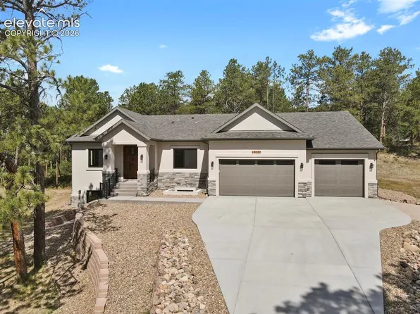 19020 Burnt Leaf Way, Monument, CO 80132