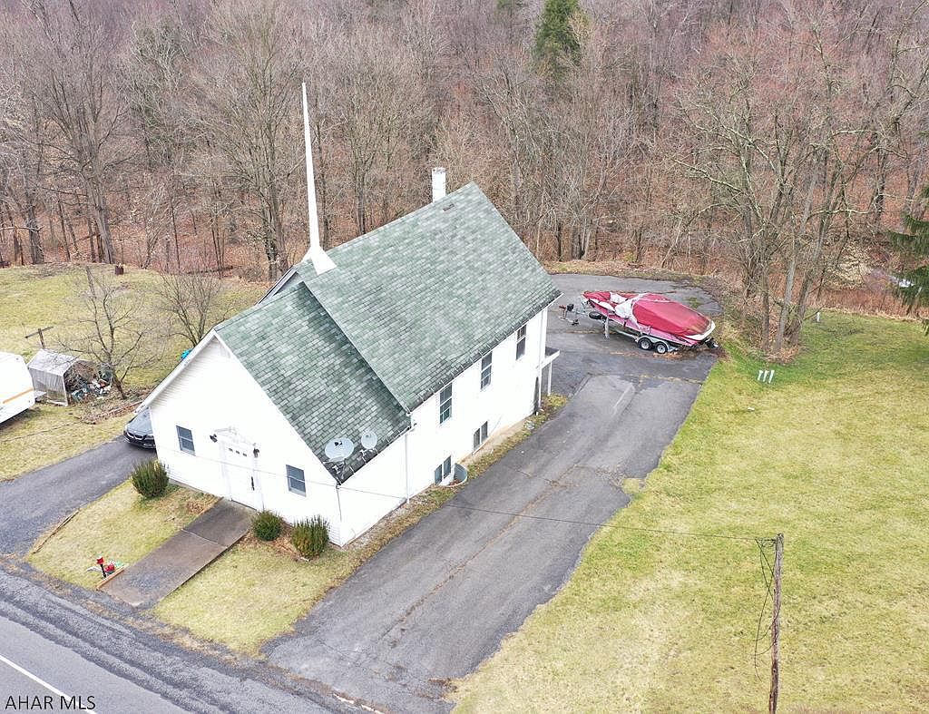 1513 Six Mile Run Rd, Six Mile Run, PA 16679 Zillow