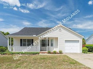 104 Old Stone Rd, Columbia, SC 29229