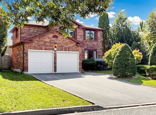 105 Tilman Cir, Markham, ON L3P 5V4