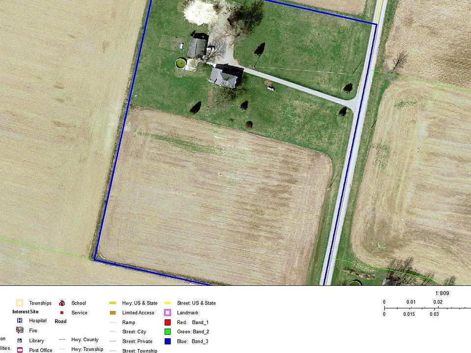 2nd image of 0 Claibourne Rd