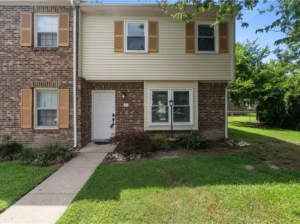 3 Penn Cir APT D, Newport News, VA 23606