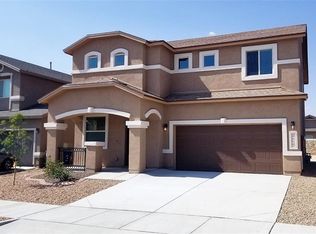 14431 E Fernando Zubia Ave, El Paso, TX 79938