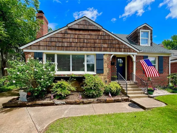1105 Belford Ave, Nichols Hills, OK 73116