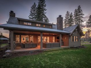 6671 S Old Barn Rd, Harrison, ID 83833