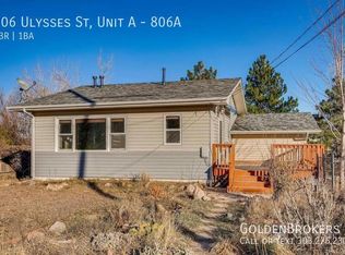 806 Ulysses St UNIT A-806A, Golden, CO 80401