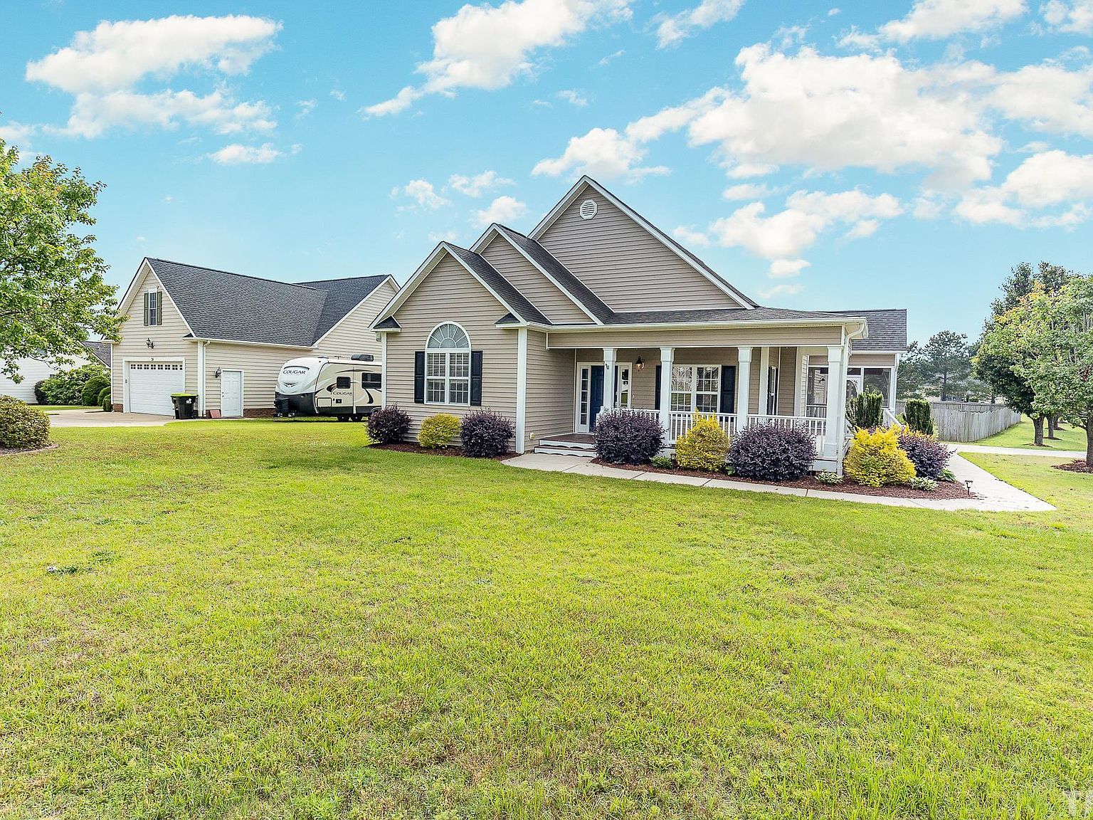 292 Ina Joe Pl, Willow Spring, NC 27592 Zillow