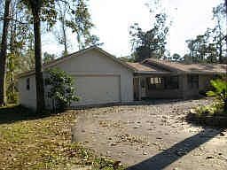 lg. dbl. garage which also has washer/dryer hookups.