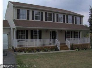 6604 Farmstead Ln, Fredericksburg, VA 22407