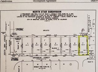 5111 Grosbeak St, Brighton, CO 80601