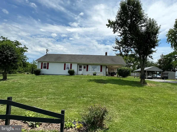 3785 Leaksville Rd, Luray, VA 22835