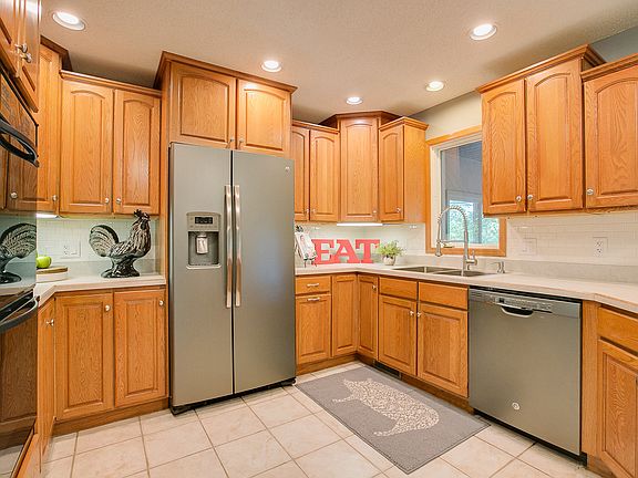 Beautiful new appliances