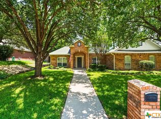 1900 Rocky Mountain Trl, Harker Heights, TX 76548
