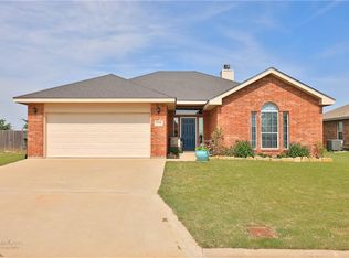 5558 Cinderella Ln, Abilene, TX 79602