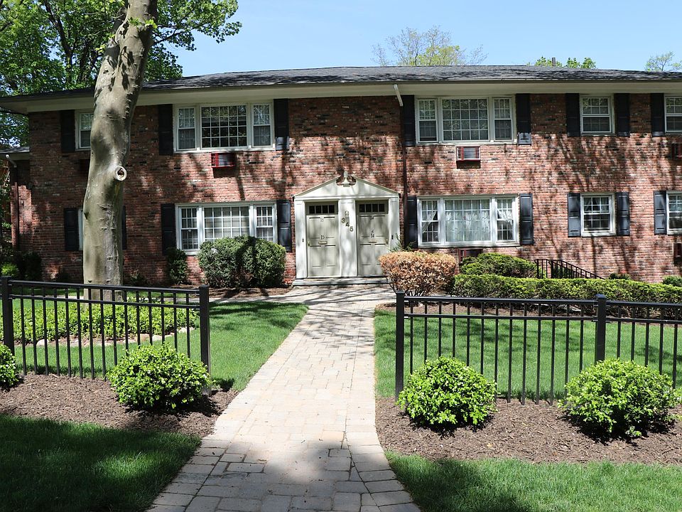 Front of the building where this apartment is located