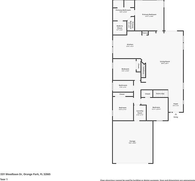 4 bed, 3.0 bath, 2359 sqft, $2,350 — Photo 2